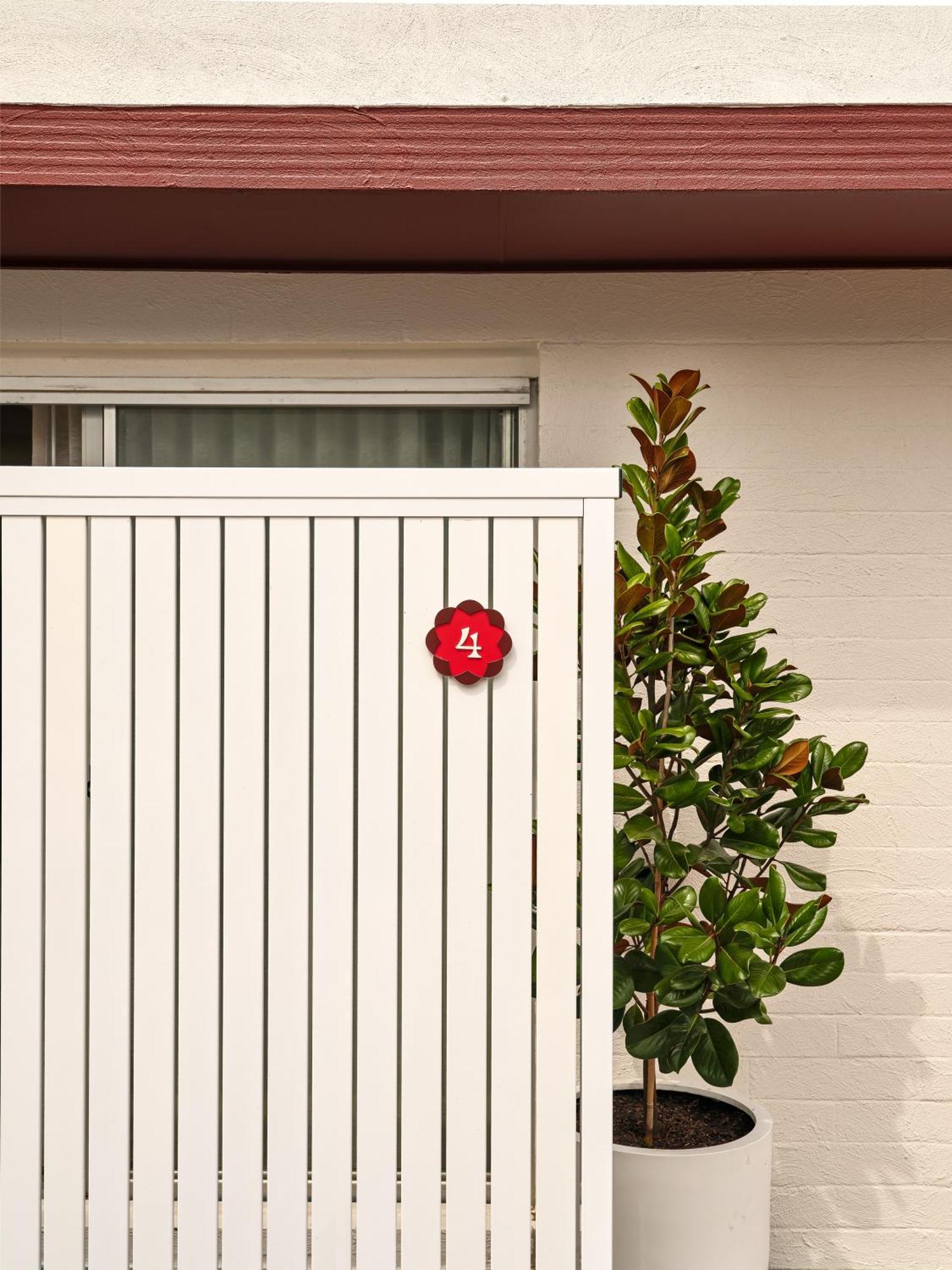 Casita Motel Batehaven Exterior foto