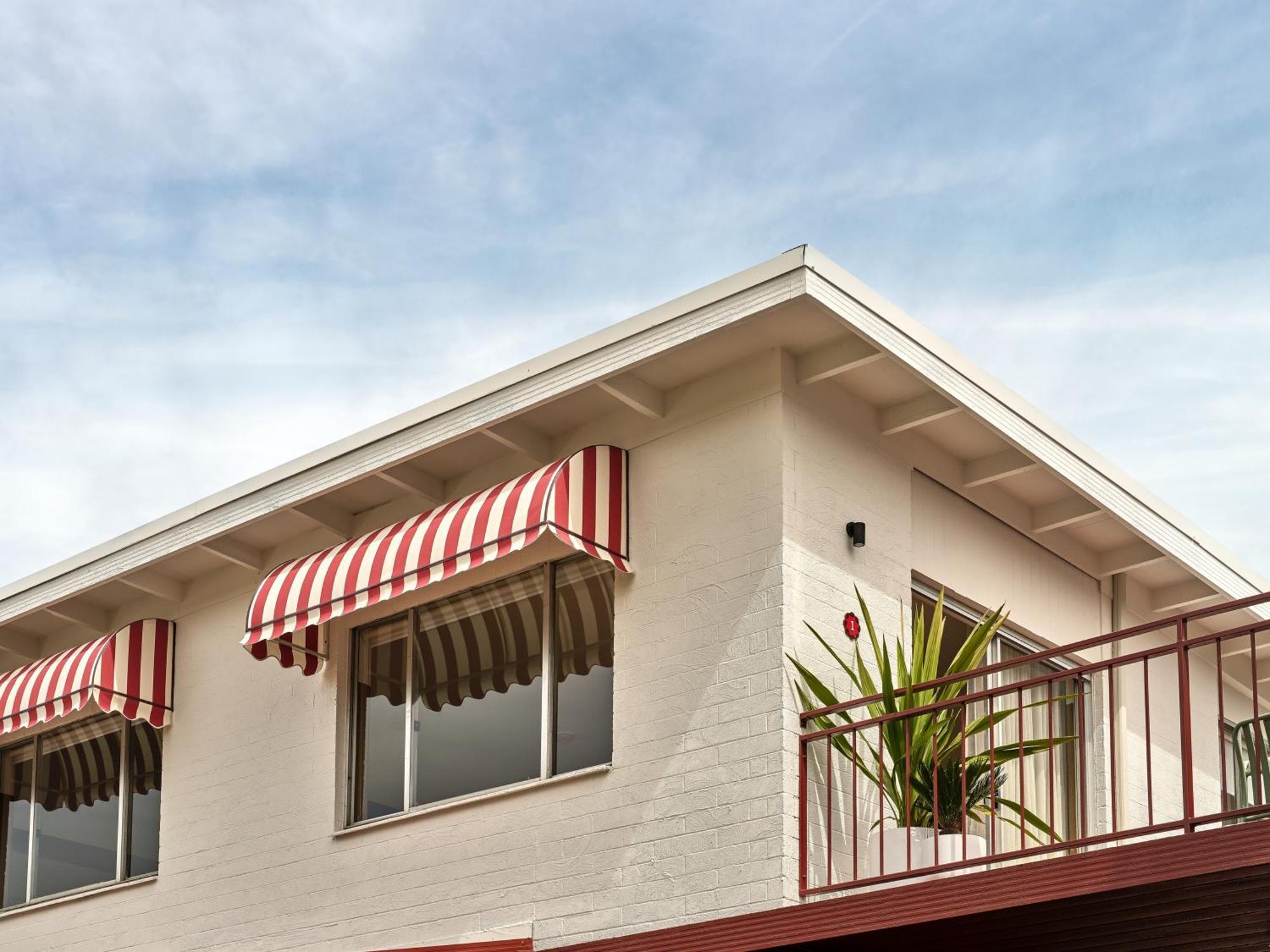 Casita Motel Batehaven Exterior foto